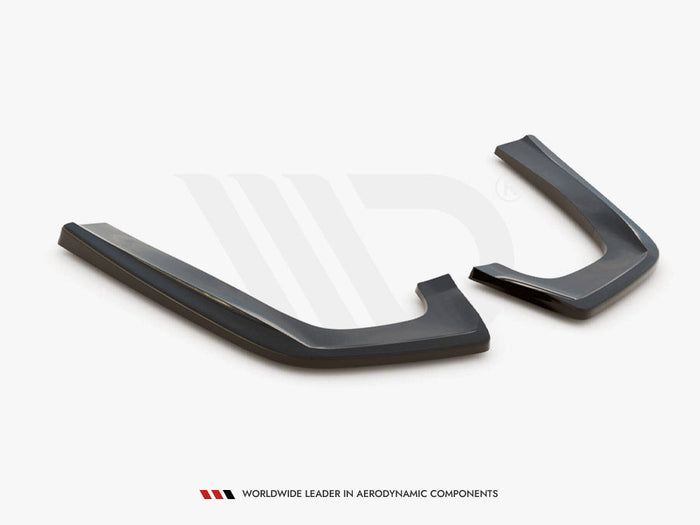 Maxton Design - REAR SIDE SPLITTERS V.2 MERCEDES GLE COUPE 63AMG C292 (2015-2019)