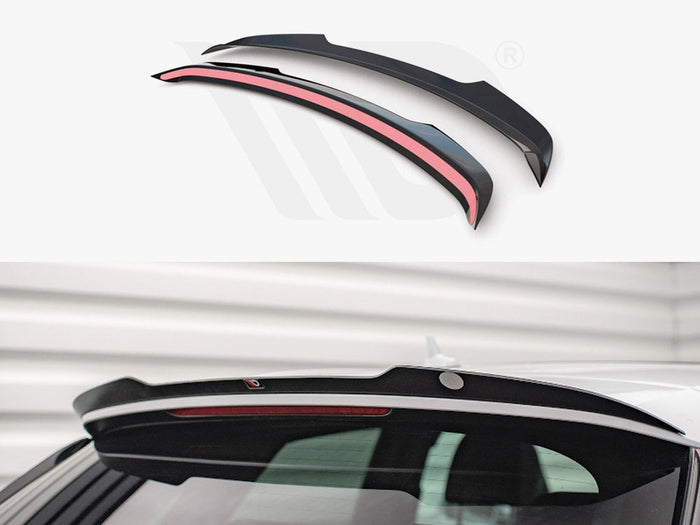 Maxton Design - SPOILER CAP AUDI Q3 8U FACELIFT