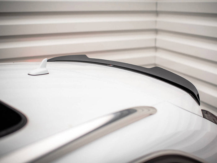Maxton Design - SPOILER CAP AUDI Q3 8U FACELIFT