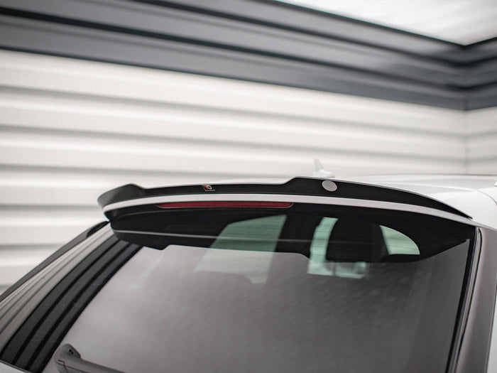 Maxton Design - SPOILER CAP AUDI Q3 8U FACELIFT