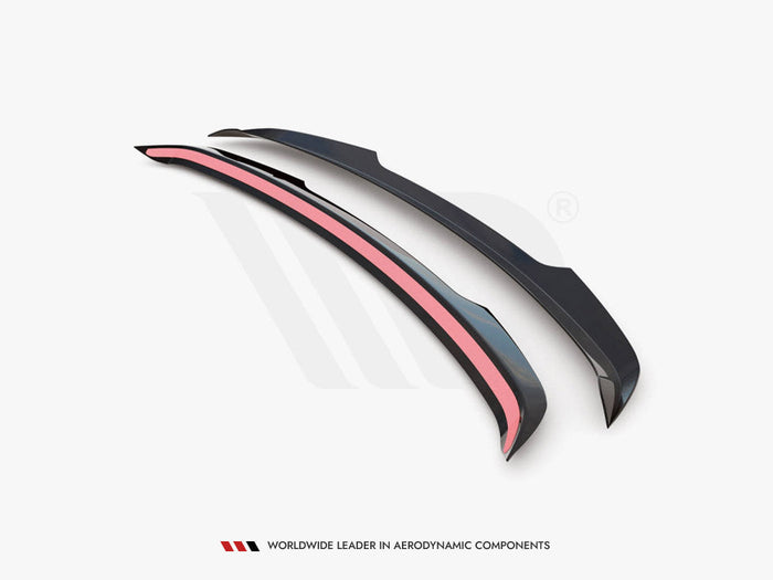 Maxton Design - SPOILER CAP AUDI Q3 8U FACELIFT