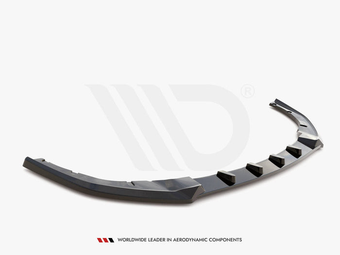 Maxton Design - FRONT SPLITTER FORD KUGA ST-LINE MK3
