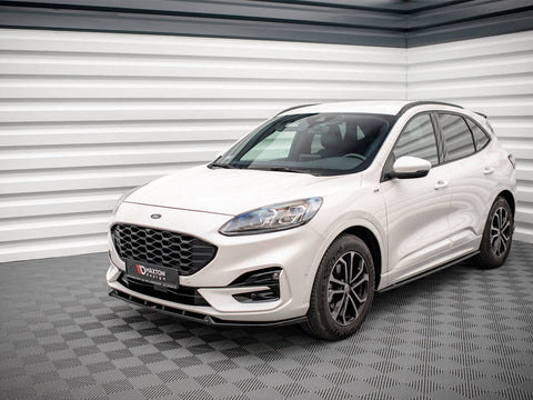 Maxton Design - SIDE SKIRTS DIFFUSERS FORD KUGA ST-LINE MK3