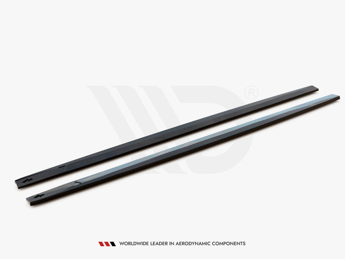 Maxton Design - SIDE SKIRTS DIFFUSERS FORD KUGA ST-LINE MK3