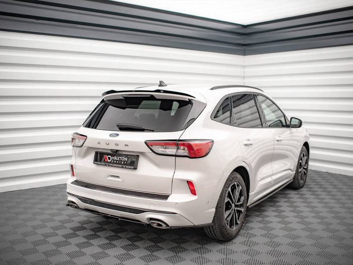 Maxton Design - REAR SIDE SPLITTERS FORD KUGA ST-LINE MK3
