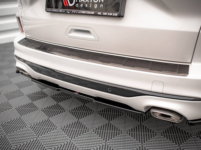 Maxton Design - CENTRAL REAR SPLITTER FORD KUGA ST-LINE MK3
