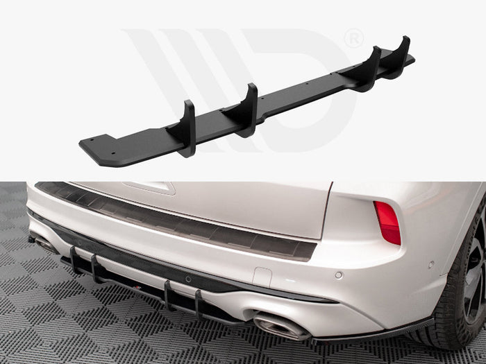 Maxton Design - STREET PRO REAR DIFFUSER FORD KUGA ST-LINE MK3