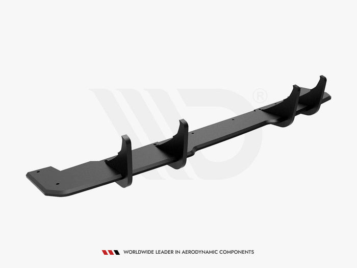Maxton Design - STREET PRO REAR DIFFUSER FORD KUGA ST-LINE MK3