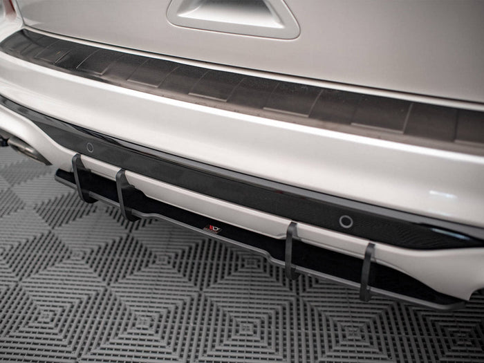 Maxton Design - STREET PRO REAR DIFFUSER FORD KUGA ST-LINE MK3
