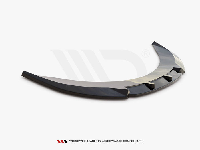 Maxton Design - FRONT SPLITTER V.1 SEAT EXEO (2008-2013)