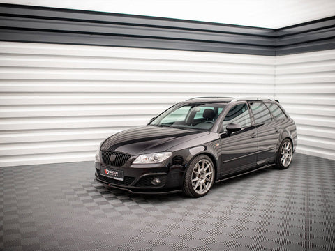 Maxton Design - SIDE SKIRTS DIFFUSERS SEAT EXEO (2008-2013)