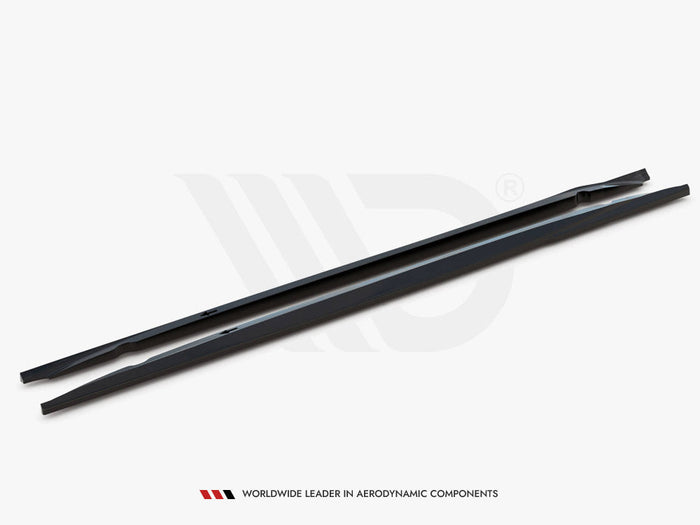 Maxton Design - SIDE SKIRTS DIFFUSERS SEAT EXEO (2008-2013)