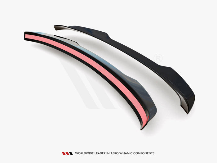 Maxton Design - SPOILER CAP SEAT EXEO ST (2008-2013)