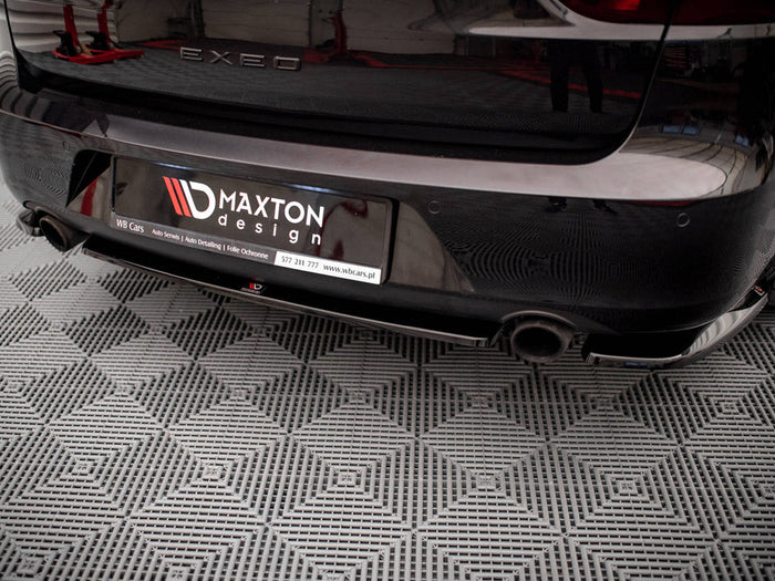 Maxton Design - CENTRAL REAR SPLITTER SEAT EXEO (2008-2013)