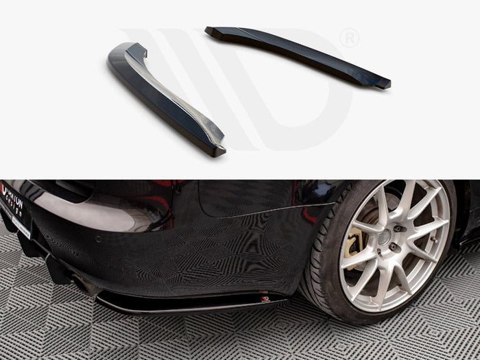 Maxton Design - REAR SIDE SPLITTERS SEAT EXEO (2008-2013)