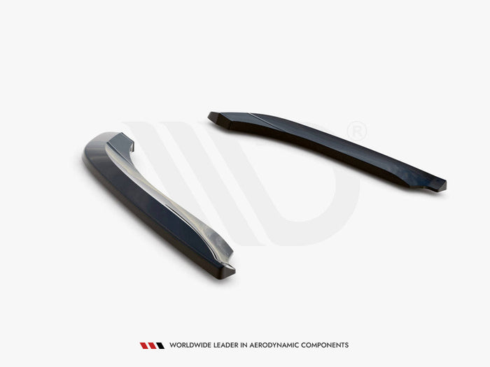 Maxton Design - REAR SIDE SPLITTERS SEAT EXEO (2008-2013)