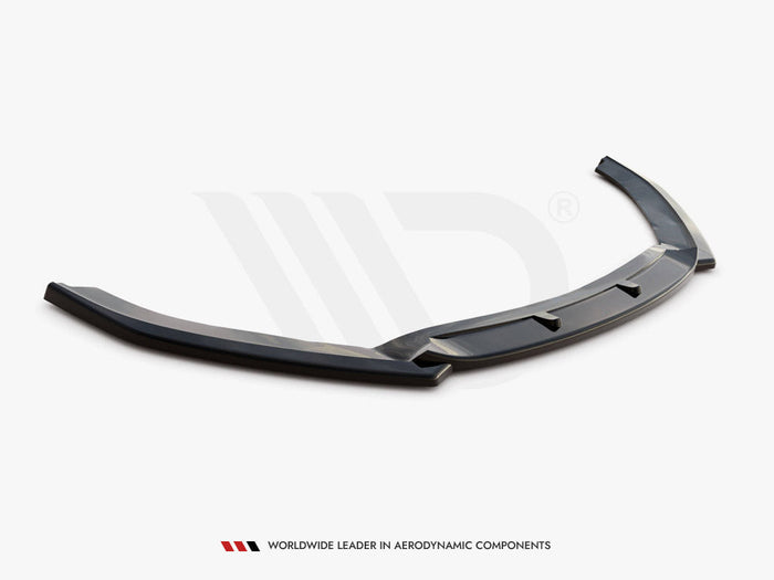 Maxton Design - FRONT SPLITTER HYUNDAI I40 MK1 (2011-2014)