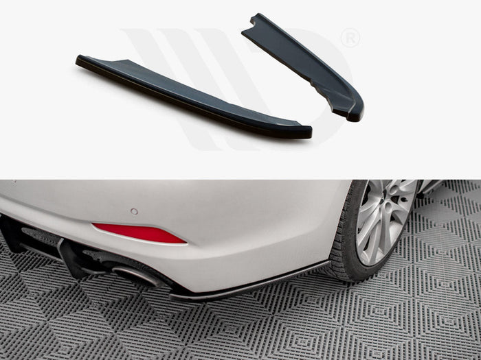 Maxton Design - REAR SIDE SPLITTERS HYUNDAI I40 MK1 (2011-2014)