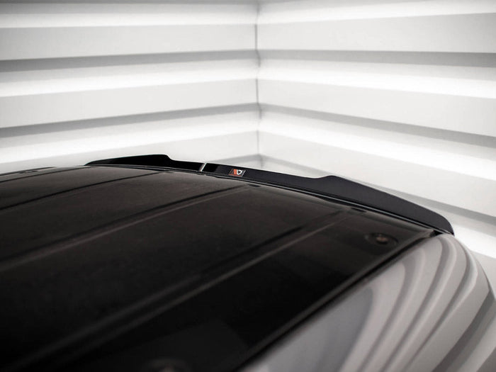 Maxton Design - SPOILER CAP VW CADDY MK3 FACELIFT (2010-2015)