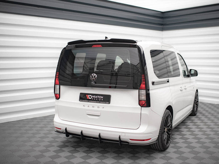 Maxton Design - SPOILER CAP VW CADDY MK5 (2020-)