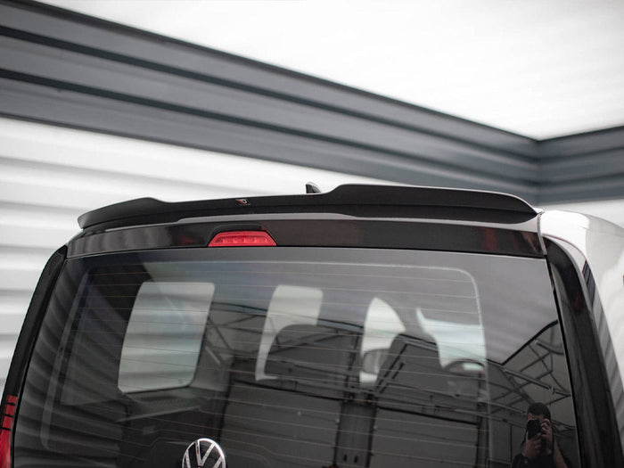 Maxton Design - SPOILER CAP VW CADDY MK5 (2020-)