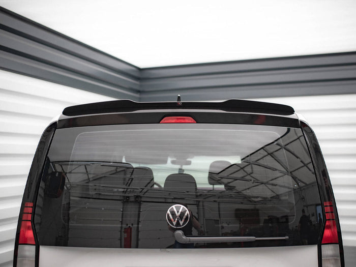 Maxton Design - SPOILER CAP VW CADDY MK5 (2020-)