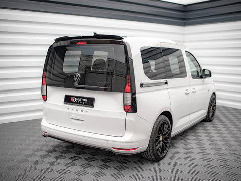 **CLEARANCE** Maxton Design - CENTRAL REAR SPLITTER VW CADDY MK5 (2020-) (NO RETURN)