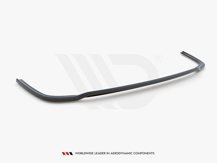 Maxton Design - CENTRAL REAR SPLITTER VW CADDY MK5 (2020-)