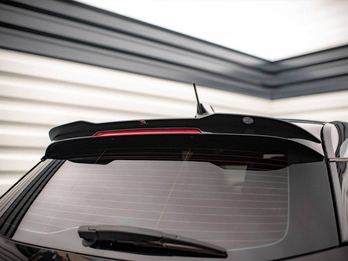 Maxton Design - SPOILER CAP BMW I3 MK1 FACELIFT (2017-2022)