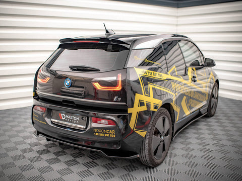Maxton Design - SPOILER CAP BMW I3 MK1 FACELIFT (2017-2022)