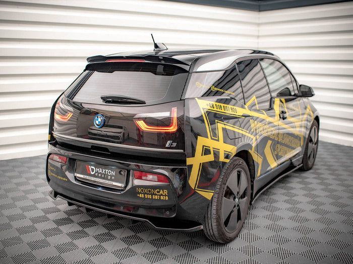 Maxton Design - SPOILER CAP BMW I3 MK1 FACELIFT (2017-2022)