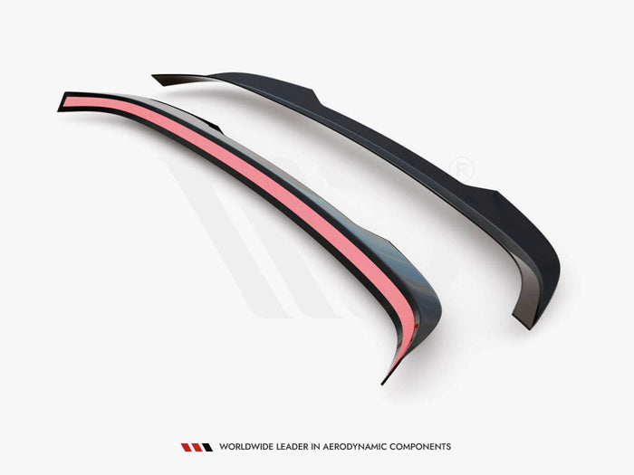 Maxton Design - SPOILER CAP BMW I3 MK1 FACELIFT (2017-2022)