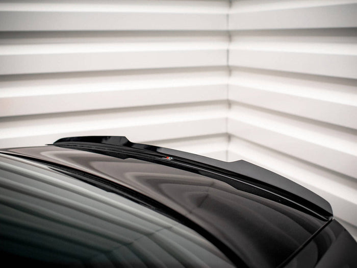 Maxton Design - SPOILER CAP VW PASSAT SEDAN B8 FACELIFT (2019-2023)