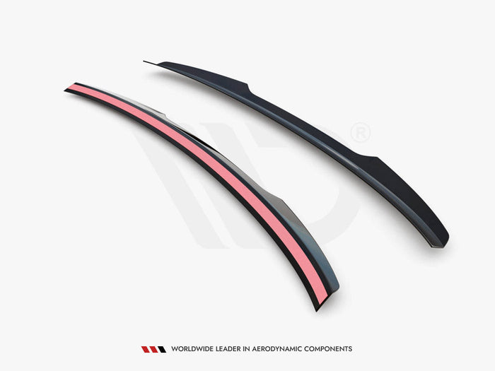 Maxton Design - SPOILER CAP VW PASSAT SEDAN B8 FACELIFT (2019-2023)