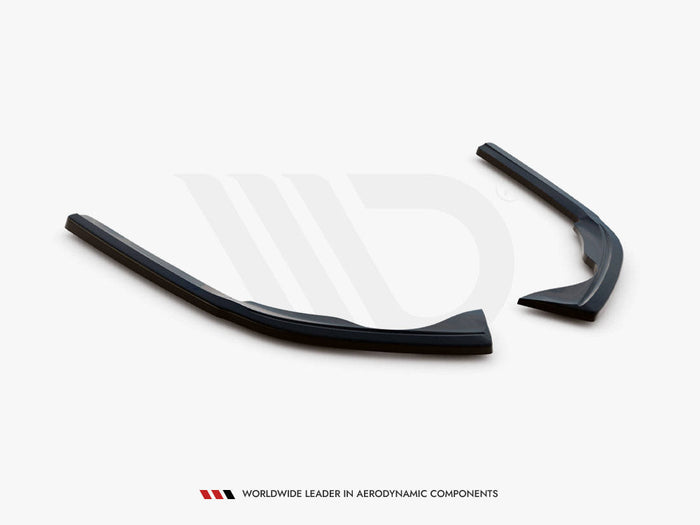 Maxton Design - REAR SIDE SPLITTERS VW PASSAT B8 FACELIFT (2019-2023)