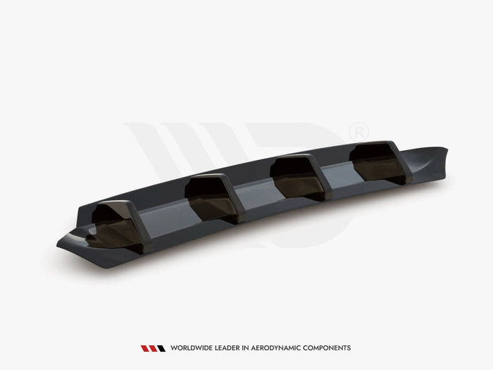 Maxton Design - REAR VALANCE VW PASSAT B8 FACELIFT (2019-2023)