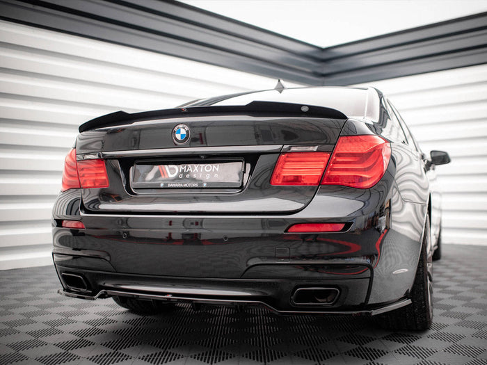 Maxton Design - SPOILER CAP BMW 7 M-PACK F01 (2008-2013)