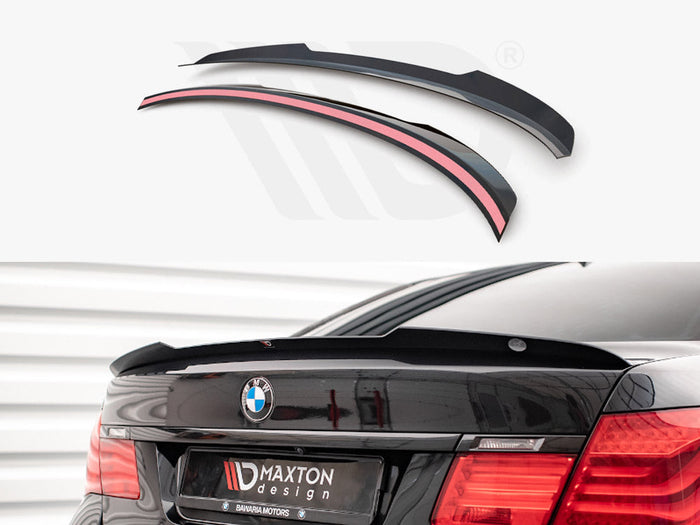 Maxton Design - SPOILER CAP BMW 7 M-PACK F01 (2008-2013)