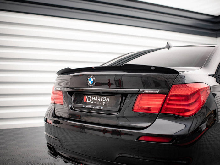 Maxton Design - SPOILER CAP BMW 7 M-PACK F01 (2008-2013)