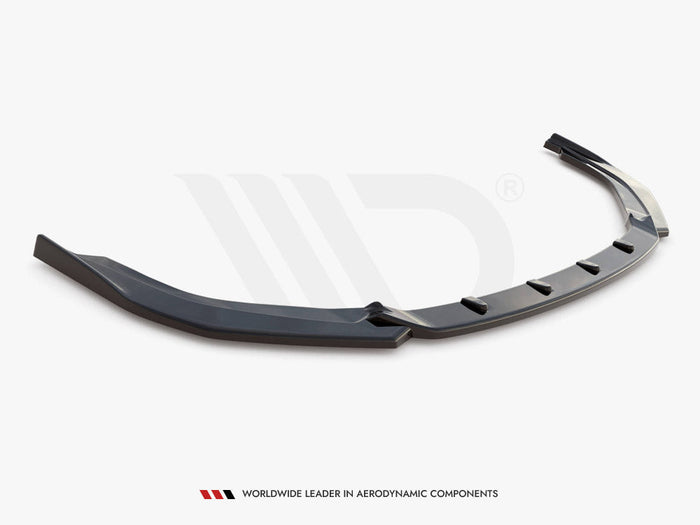 Maxton Design - Front Splitter Toyota Corolla GR Sport XII