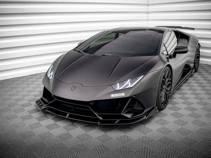Maxton Design - FRONT SPLITTER LAMBORGHINI HURACAN EVO (2020-)