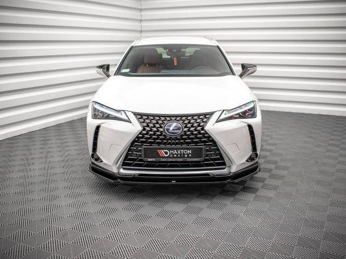 Maxton Design - FRONT SPLITTER LEXUS UX MK1 (2018-)