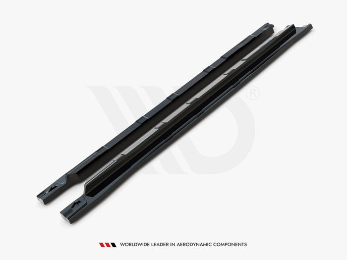 Maxton Design - SIDE SKIRTS DIFFUSERS LEXUS UX MK1 (2018-)