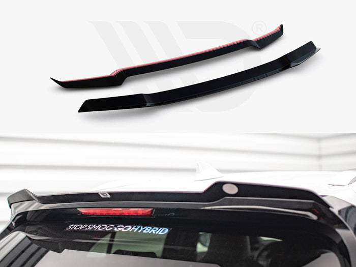 Maxton Design - SPOILER CAP LEXUS UX MK1 (2018-)
