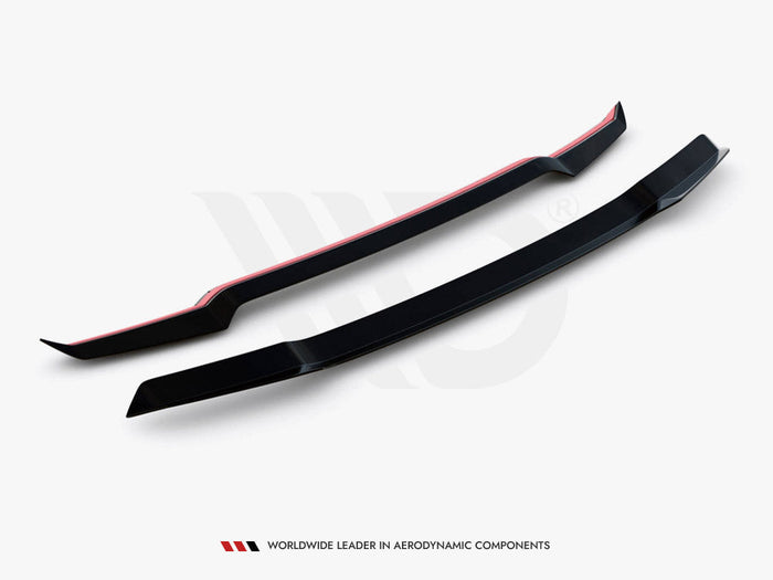 Maxton Design - SPOILER CAP LEXUS UX MK1 (2018-)