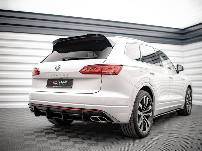 Maxton Design - SPOILER CAP VW TOUAREG R-LINE MK3