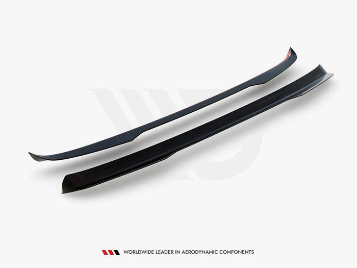 Maxton Design - SPOILER CAP VW TOUAREG R-LINE MK3