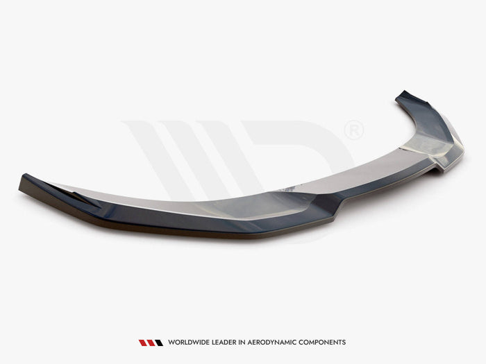 Maxton Design - FRONT SPLITTER V.3 NISSAN 370Z NISMO FACELIFT (2014-2020)