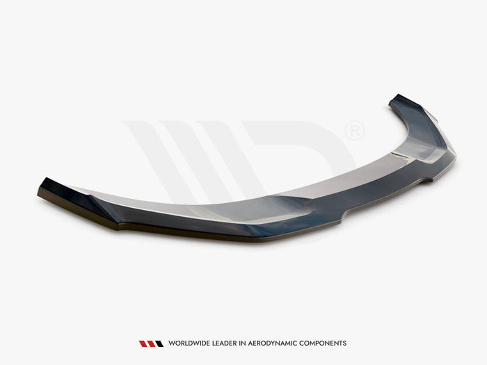Maxton Design - FRONT SPLITTER V.1 NISSAN 370Z NISMO FACELIFT (2014-2020)