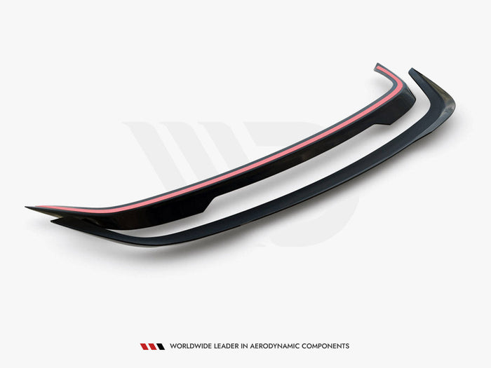 Maxton Design - SPOILER CAP NISSAN 370Z NISMO FACELIFT (2014-2020)